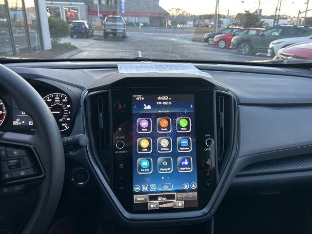 new 2026 Subaru Crosstrek car, priced at $29,425