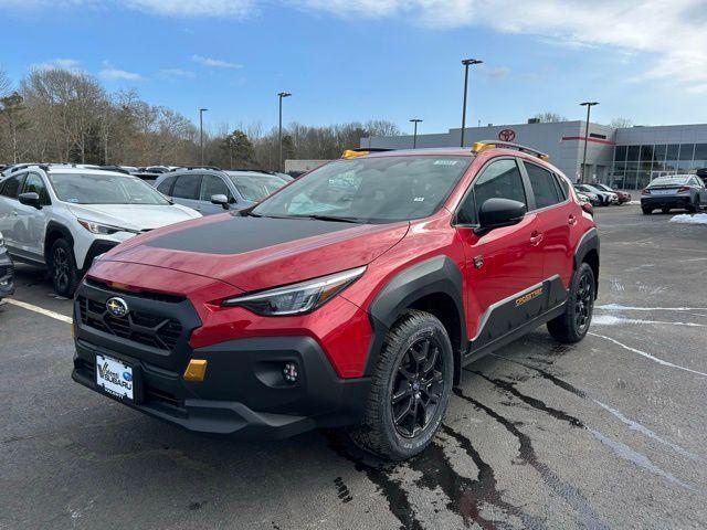 new 2026 Subaru Crosstrek car, priced at $37,729