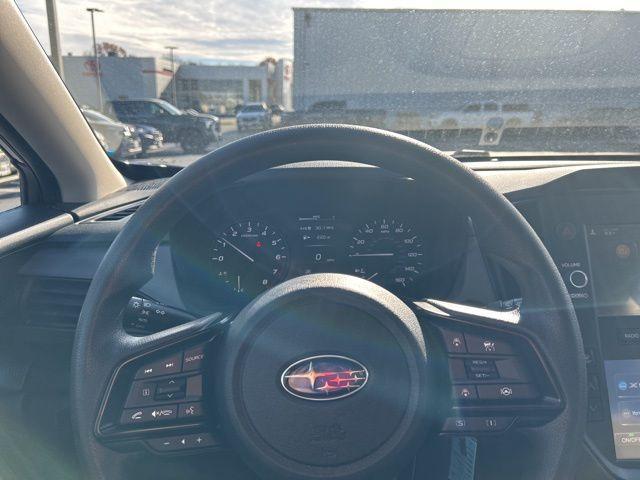 used 2024 Subaru Crosstrek car, priced at $24,874