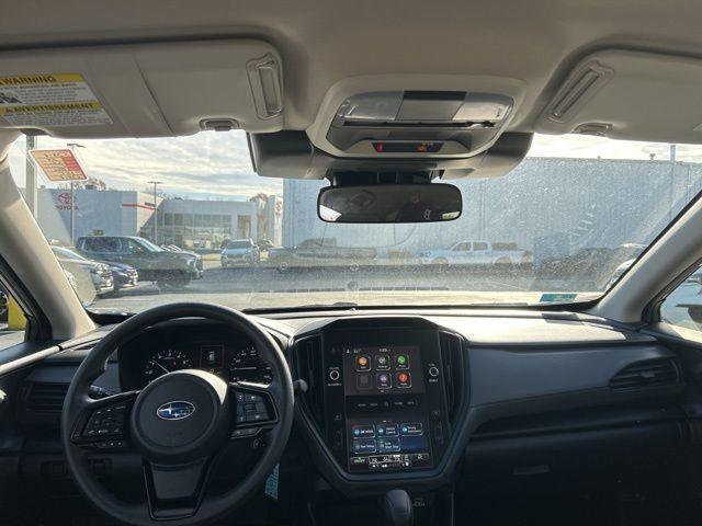 used 2024 Subaru Crosstrek car, priced at $24,874