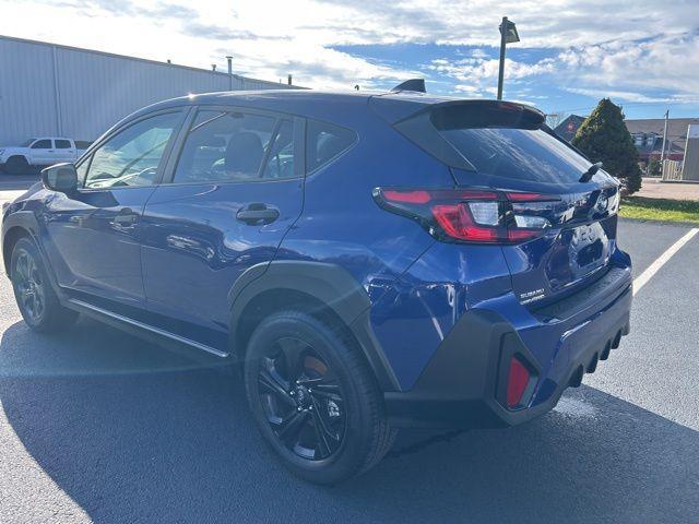 used 2024 Subaru Crosstrek car, priced at $24,874