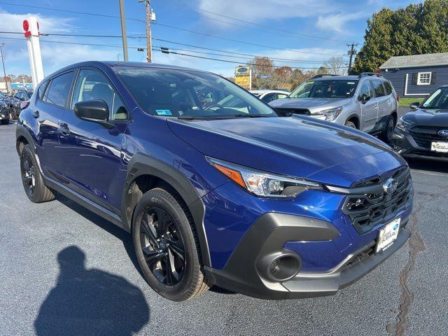 used 2024 Subaru Crosstrek car, priced at $24,874
