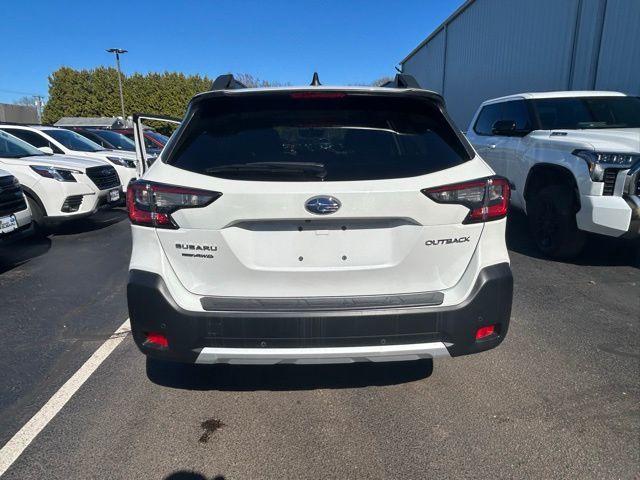 used 2024 Subaru Outback car