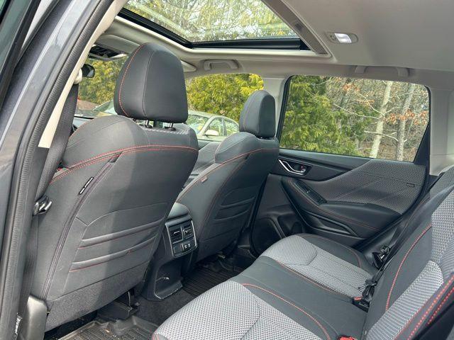 used 2023 Subaru Forester car, priced at $25,903