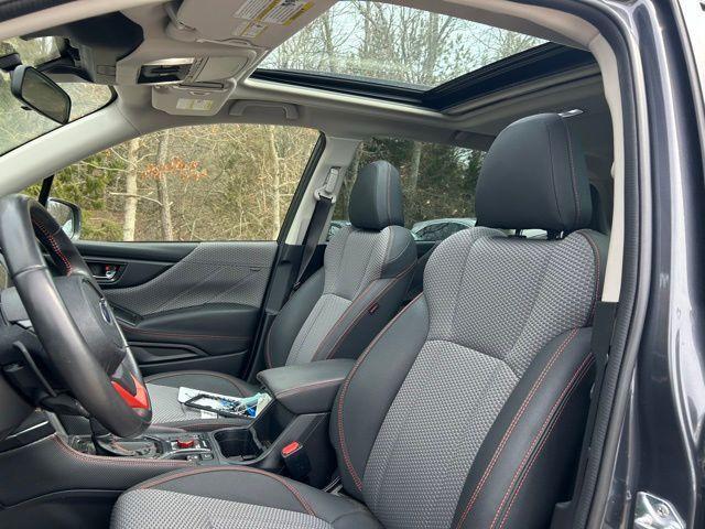 used 2023 Subaru Forester car, priced at $25,903