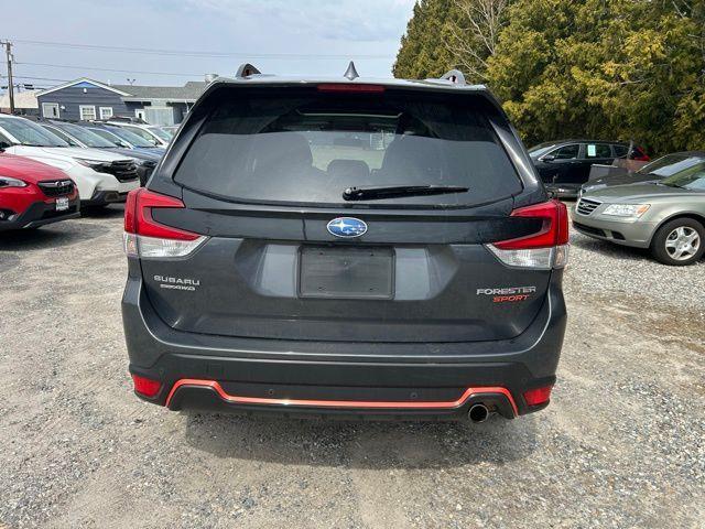 used 2023 Subaru Forester car, priced at $25,903