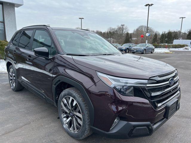 new 2026 Subaru Forester car, priced at $42,829