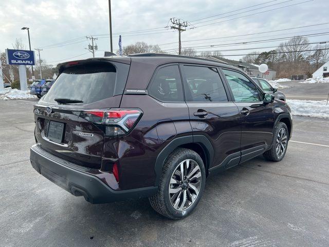 new 2026 Subaru Forester car, priced at $42,829