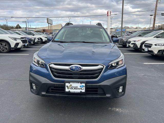 used 2020 Subaru Outback car, priced at $17,847