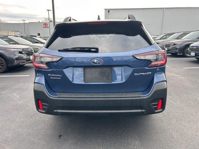 used 2020 Subaru Outback car, priced at $17,847
