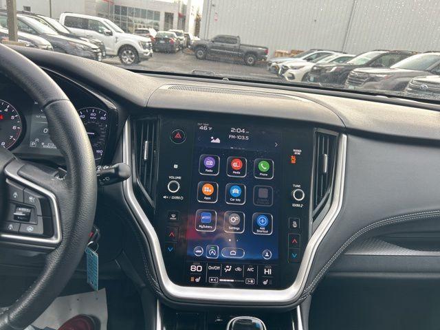 used 2020 Subaru Outback car, priced at $17,847