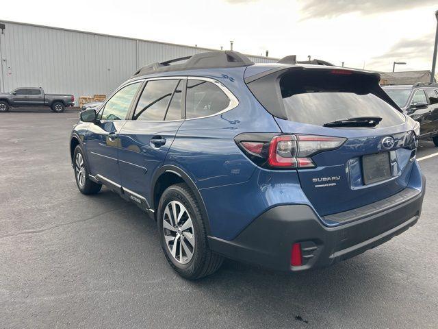 used 2020 Subaru Outback car, priced at $17,847