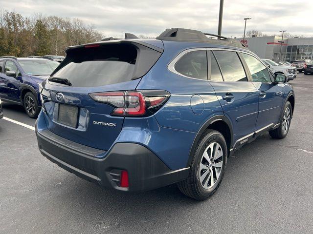 used 2020 Subaru Outback car, priced at $17,847
