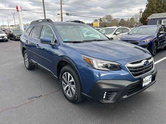 used 2020 Subaru Outback car, priced at $17,847