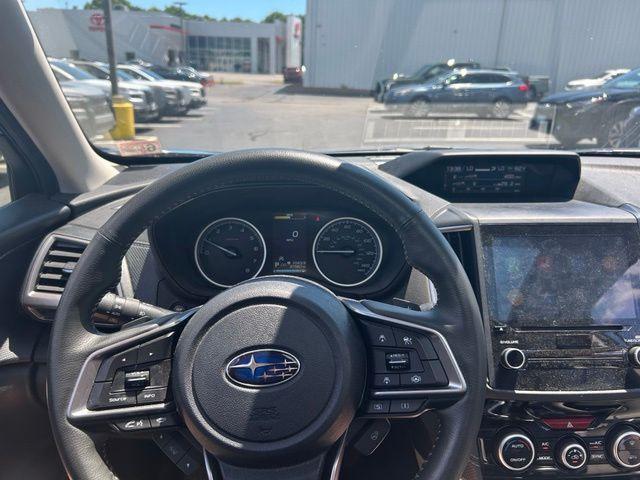 used 2023 Subaru Forester car