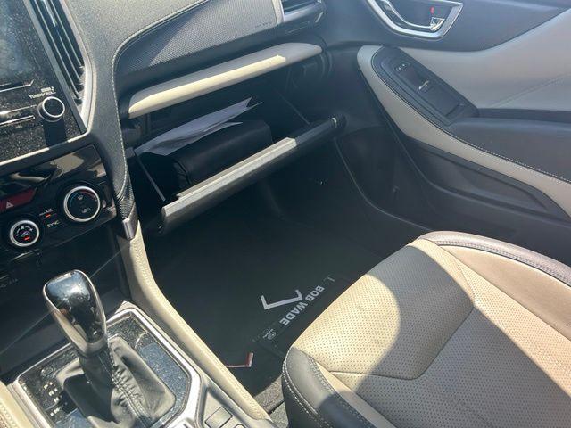 used 2023 Subaru Forester car