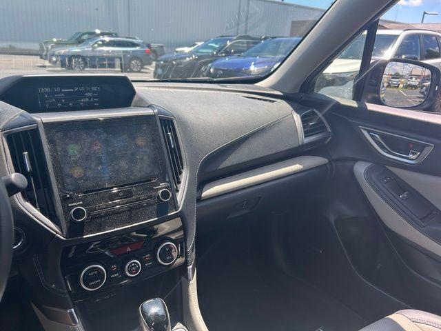 used 2023 Subaru Forester car