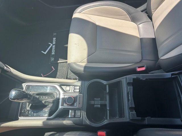 used 2023 Subaru Forester car