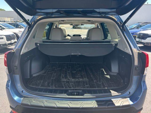 used 2023 Subaru Forester car