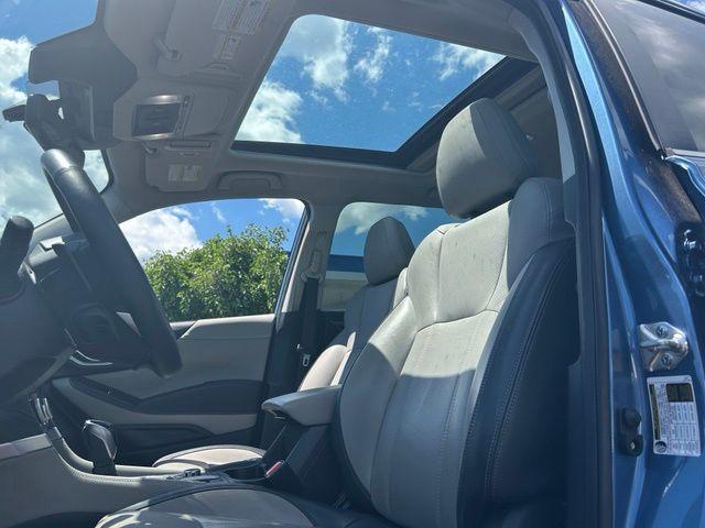 used 2023 Subaru Forester car