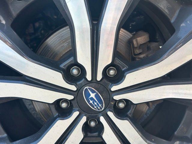 used 2023 Subaru Forester car