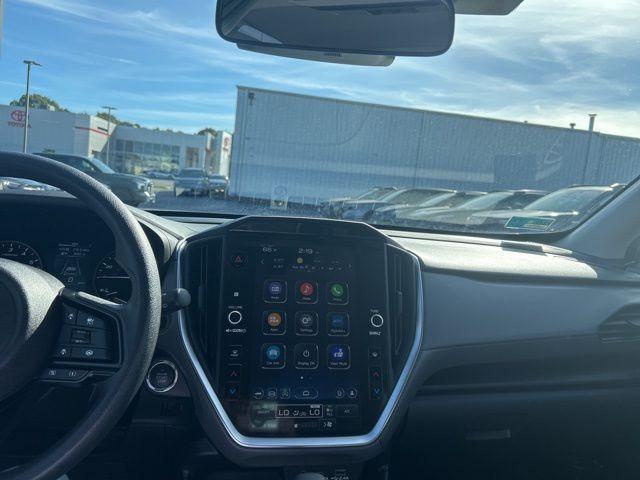 used 2024 Subaru Crosstrek car, priced at $27,115