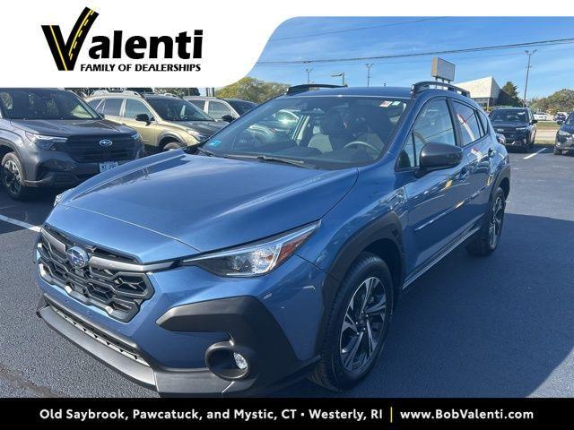 used 2024 Subaru Crosstrek car, priced at $27,115