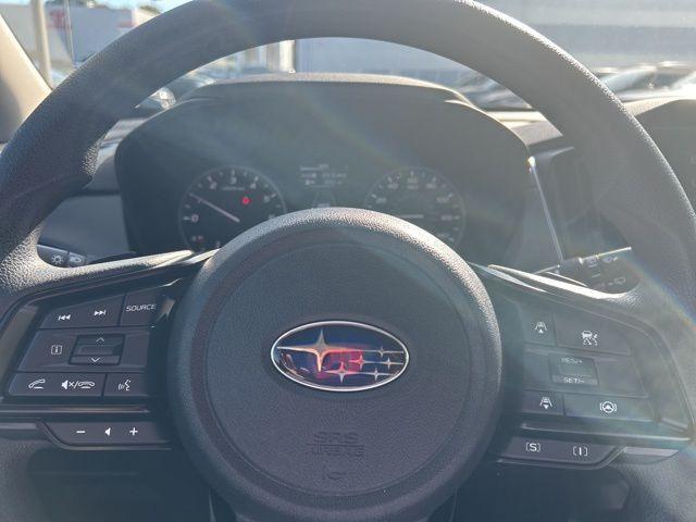 used 2024 Subaru Crosstrek car, priced at $27,115
