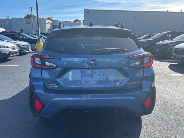 used 2024 Subaru Crosstrek car, priced at $27,115