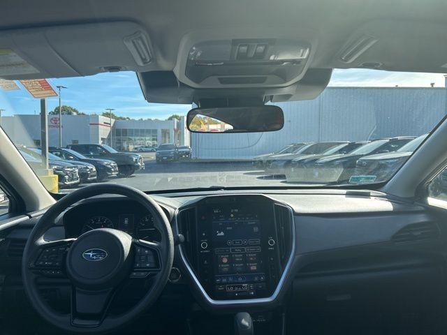 used 2024 Subaru Crosstrek car, priced at $27,115