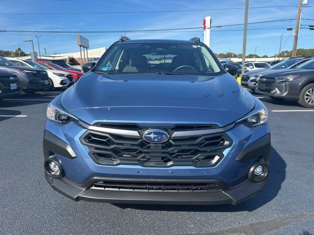 used 2024 Subaru Crosstrek car, priced at $27,115