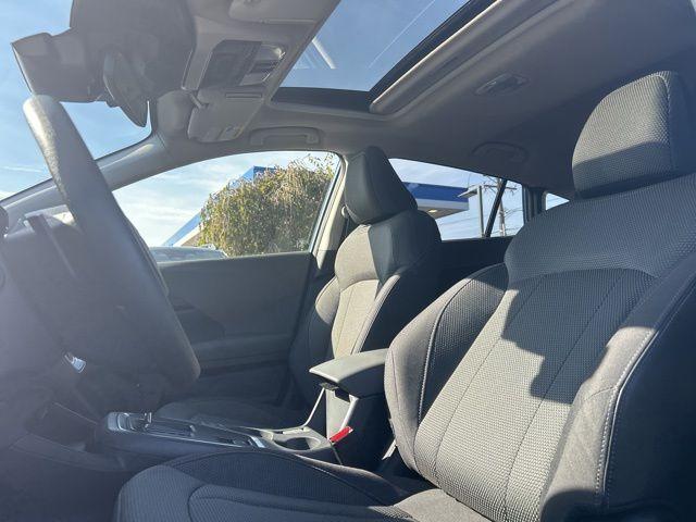 used 2024 Subaru Crosstrek car, priced at $27,115
