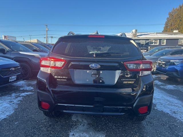 used 2023 Subaru Crosstrek car, priced at $23,087