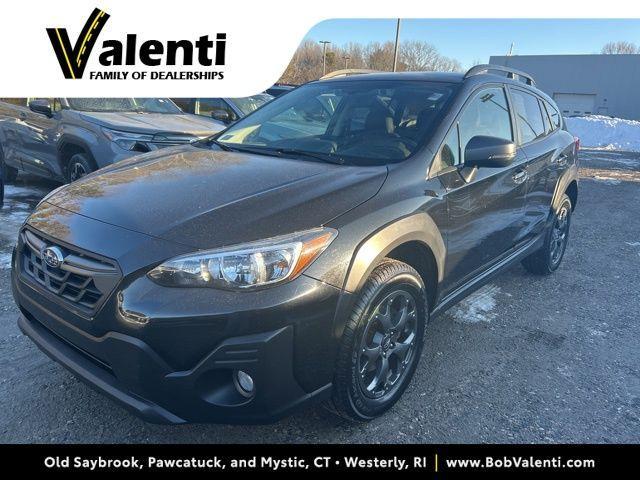 used 2023 Subaru Crosstrek car, priced at $23,087