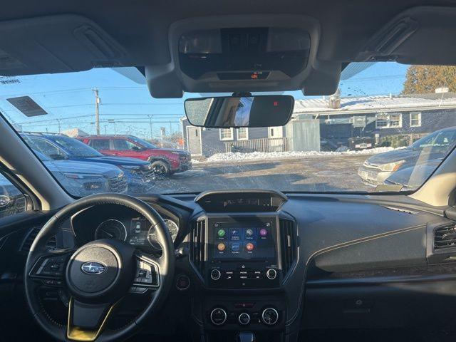 used 2023 Subaru Crosstrek car, priced at $23,087