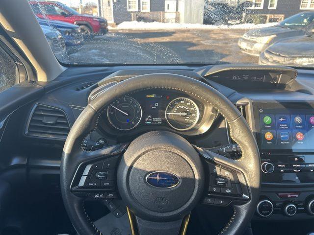 used 2023 Subaru Crosstrek car, priced at $23,087