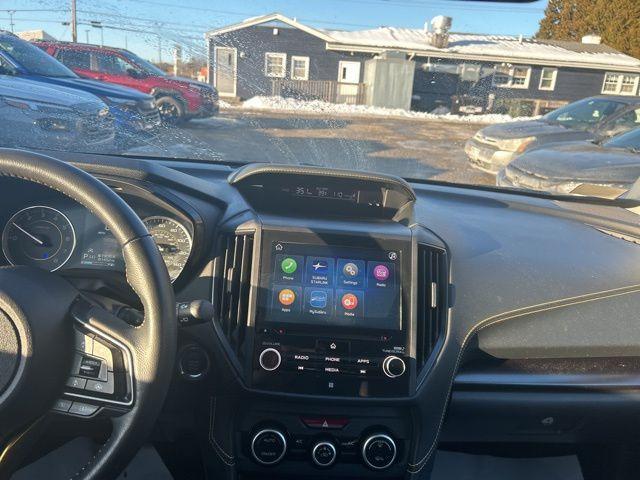 used 2023 Subaru Crosstrek car, priced at $23,087