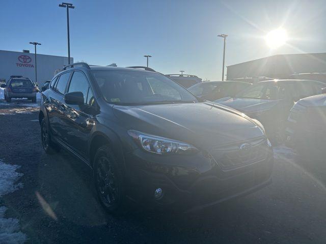 used 2023 Subaru Crosstrek car, priced at $23,087