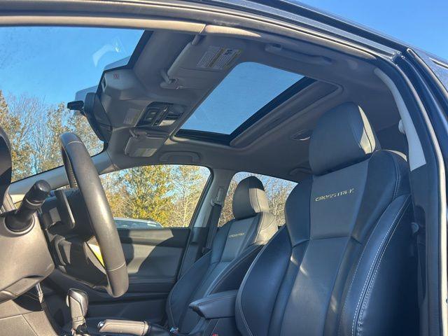 used 2023 Subaru Crosstrek car, priced at $23,087