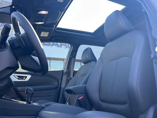 new 2025 Subaru Forester Hybrid car, priced at $42,487