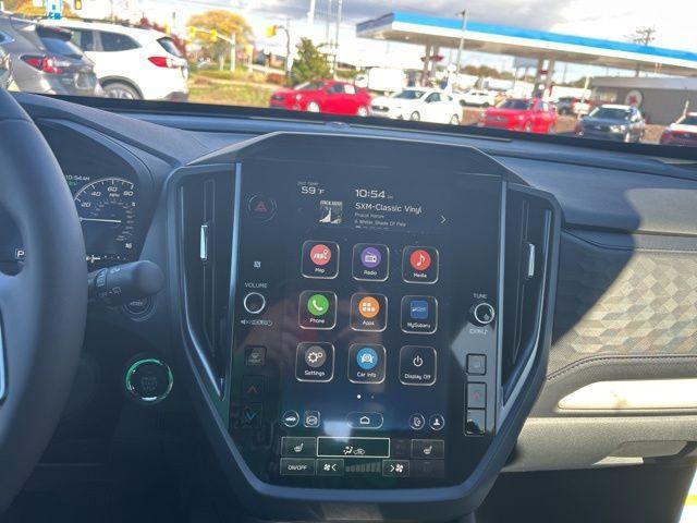 new 2025 Subaru Forester Hybrid car, priced at $42,487