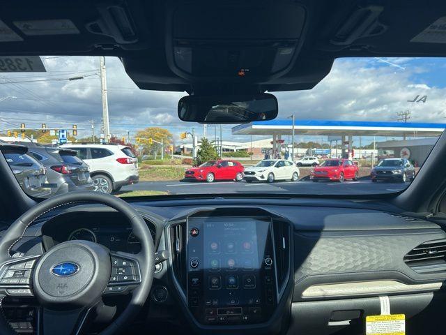 new 2025 Subaru Forester Hybrid car, priced at $42,487