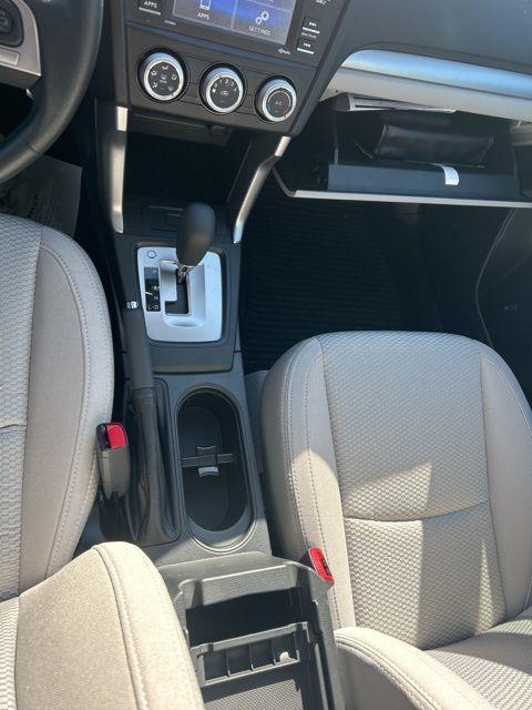 used 2018 Subaru Forester car, priced at $19,762