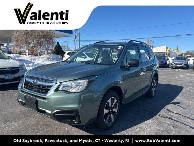 used 2018 Subaru Forester car, priced at $19,762