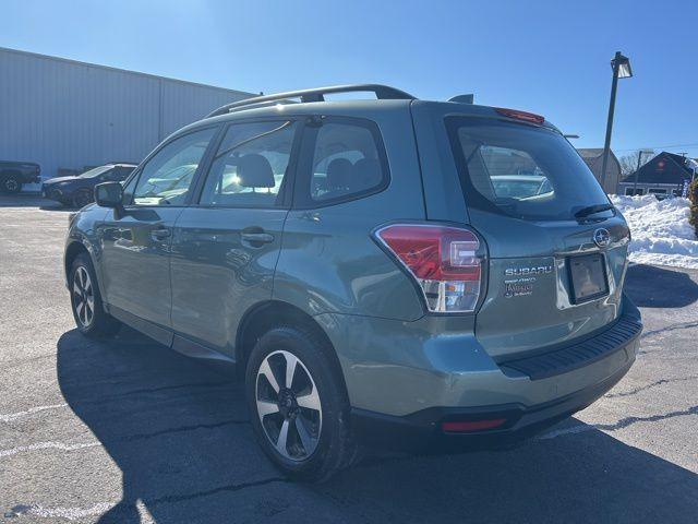 used 2018 Subaru Forester car, priced at $19,762