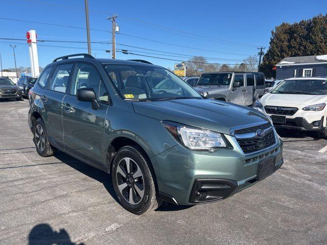 used 2018 Subaru Forester car, priced at $19,762