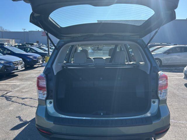 used 2018 Subaru Forester car, priced at $19,762