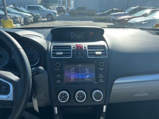 used 2018 Subaru Forester car, priced at $19,762