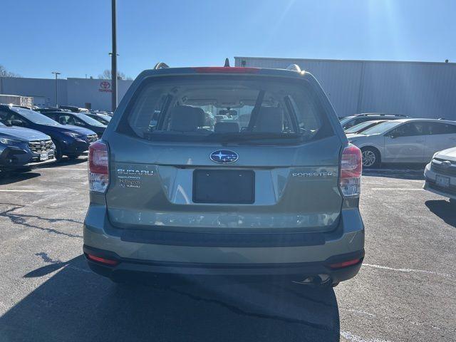 used 2018 Subaru Forester car, priced at $19,762