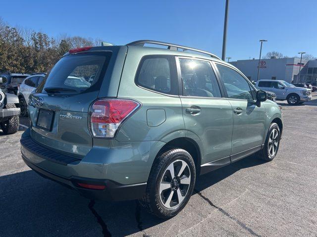 used 2018 Subaru Forester car, priced at $19,762